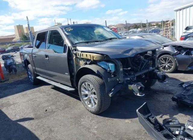 Ford F-150 (2016)