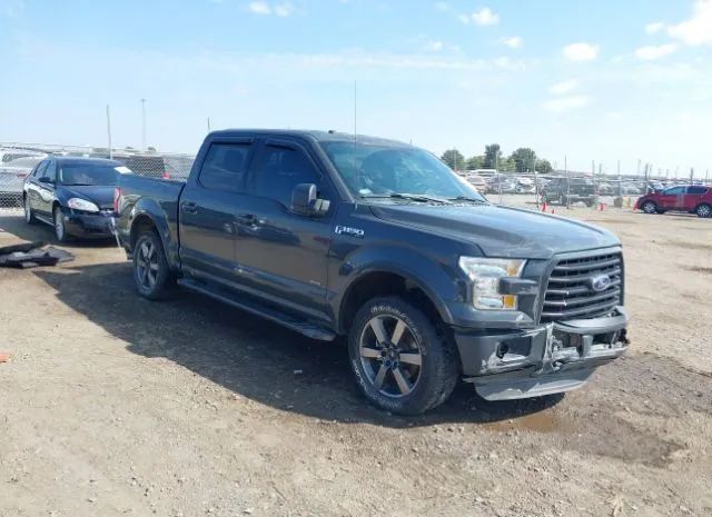 Ford F-150 (2016)