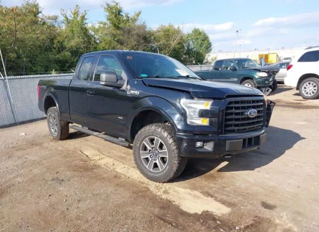 Ford F-150 (2016)