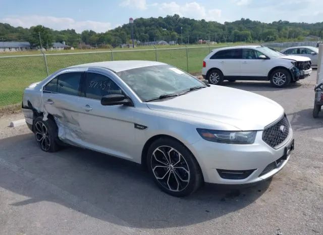 Ford Taurus (2016)