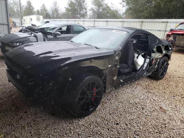 Ford Mustang gt (2016)