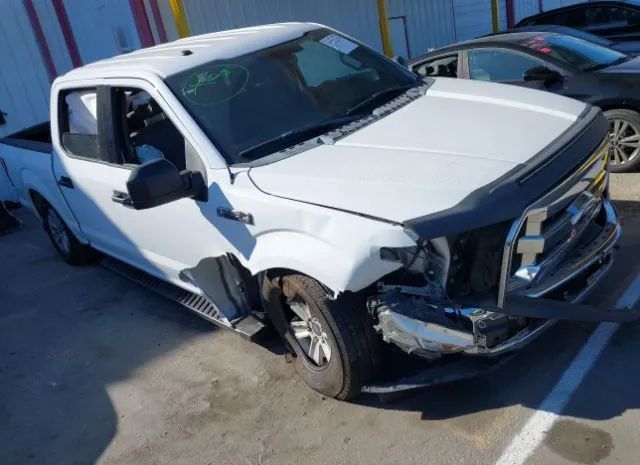 Ford F-150 (2017)