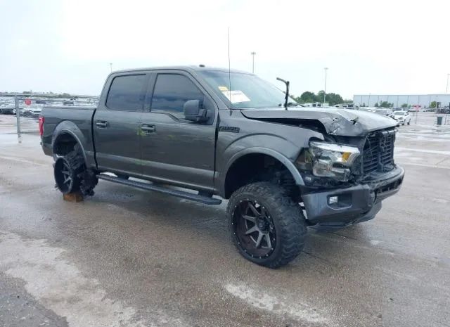 Ford F-150 (2017)