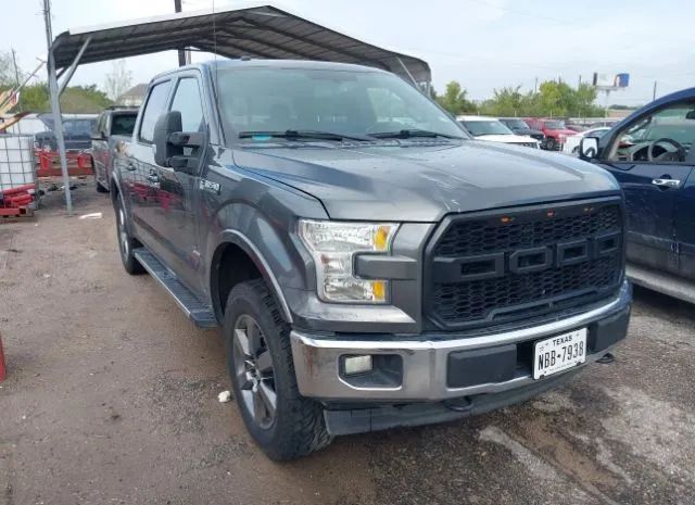 Ford F-150 (2017)