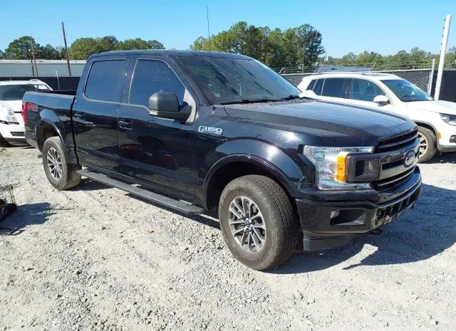Ford F-150 (2018)
