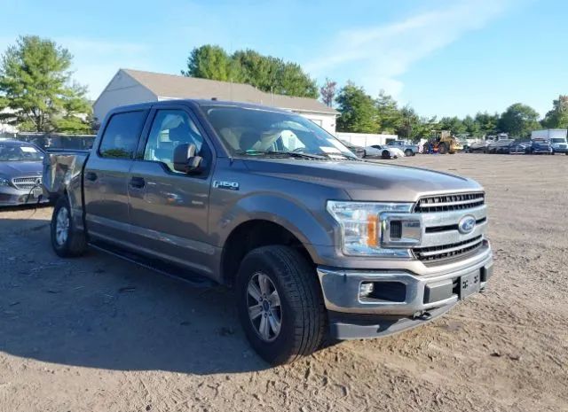 Ford F-150 (2018)