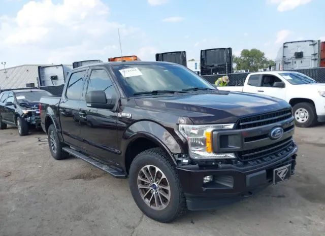 Ford F-150 (2018)