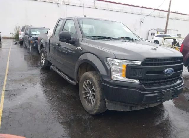 Ford F-150 (2018)