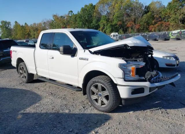 Ford F-150 (2018)