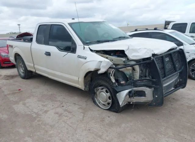 Ford F-150 (2018)