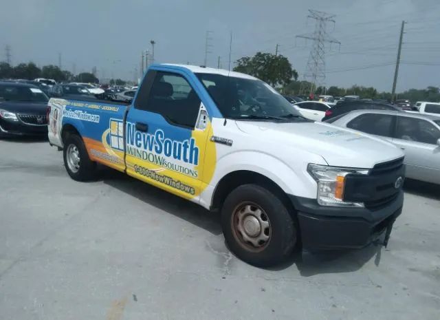 Ford F-150 (2018)