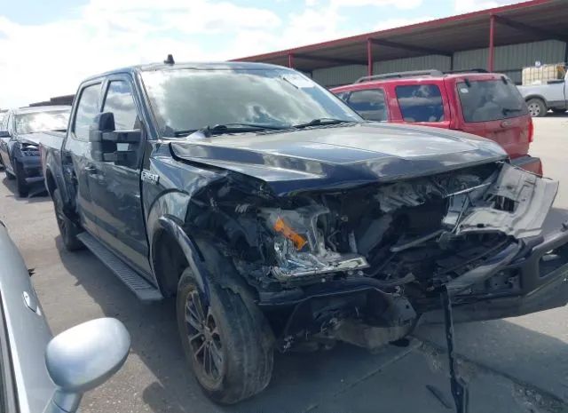 Ford F-150 (2019)