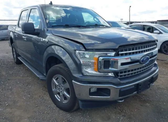 Ford F-150 (2019)