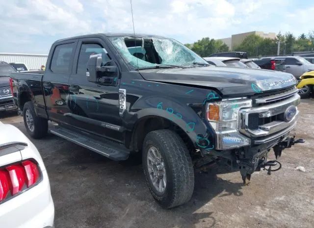 Ford Super duty f-250 srw (2020)