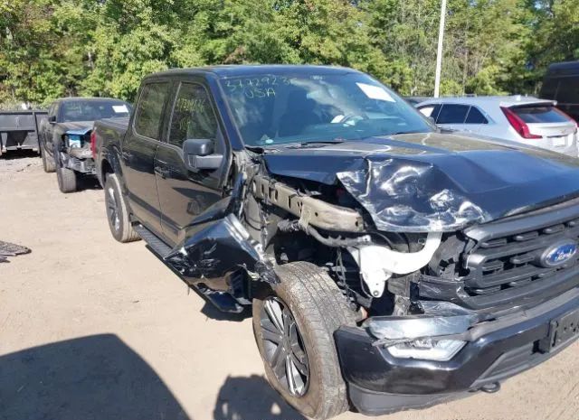 Ford F-150 (2021)