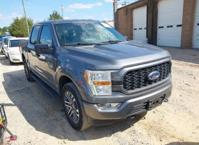 Ford F-150 (2021)