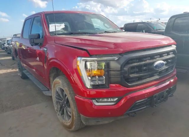 Ford F-150 (2021)
