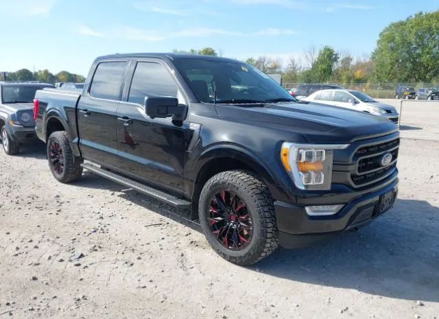 Ford F-150 (2021)
