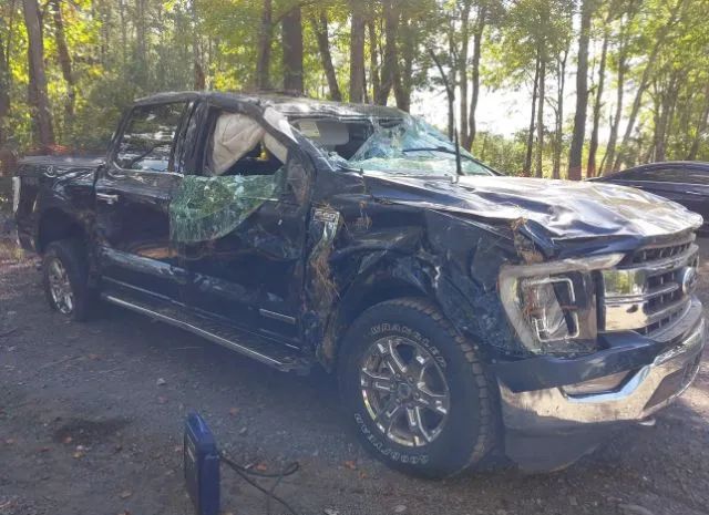 Ford F-150 (2021)