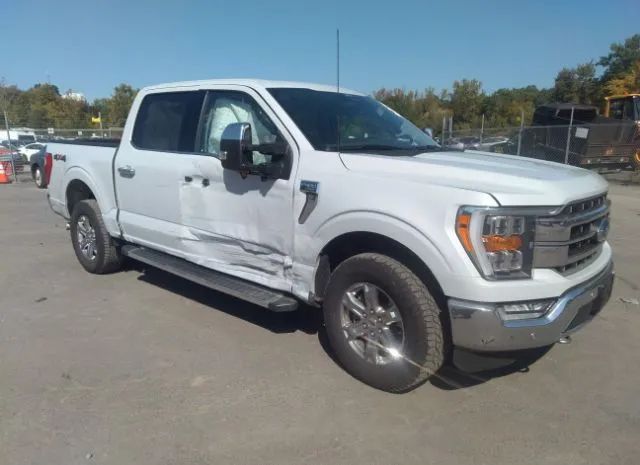 Ford F-150 (2022)