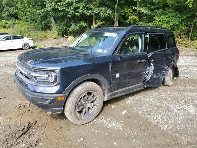 Ford Bronco spo (2023)