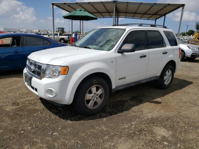 Ford Escape xlt (2008)