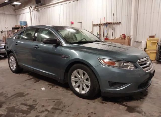 Ford Taurus (2010)