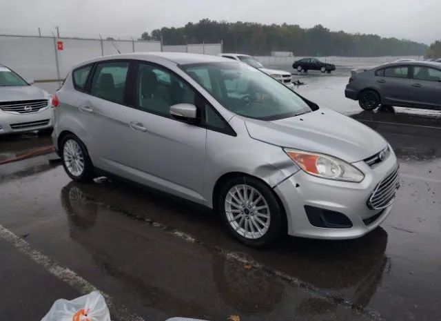 Ford C-max hybrid (2013)