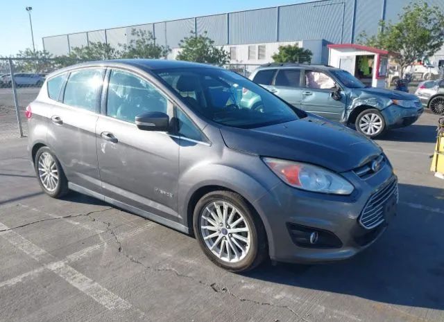 Ford C-max hybrid (2013)