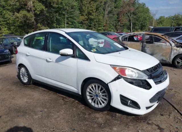 Ford C-max hybrid (2013)