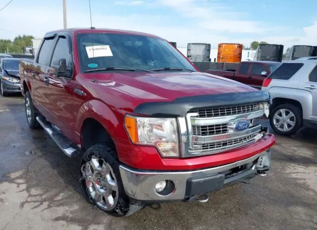 Ford F-150 (2013)