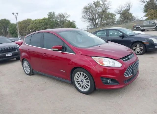 Ford C-max hybrid (2015)