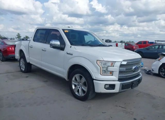Ford F-150 (2015)