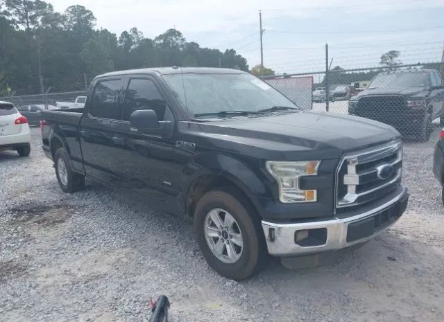 Ford F-150 (2015)