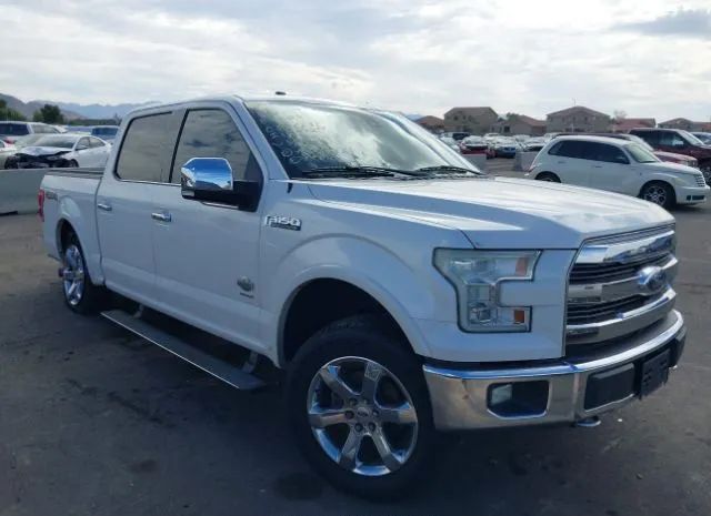Ford F-150 (2015)