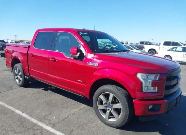 Ford F-150 (2015)