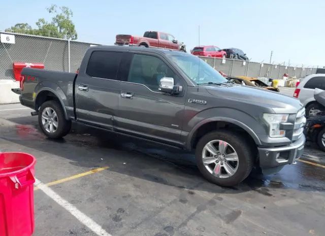 Ford F-150 (2015)