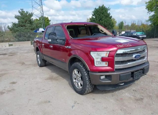 Ford F-150 (2015)