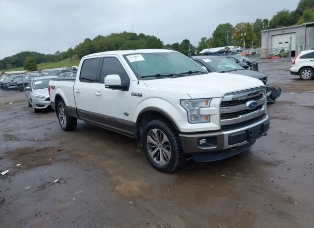 Ford F-150 (2015)