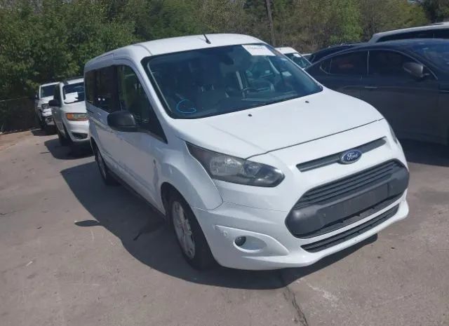 Ford Transit connect wagon (2015)
