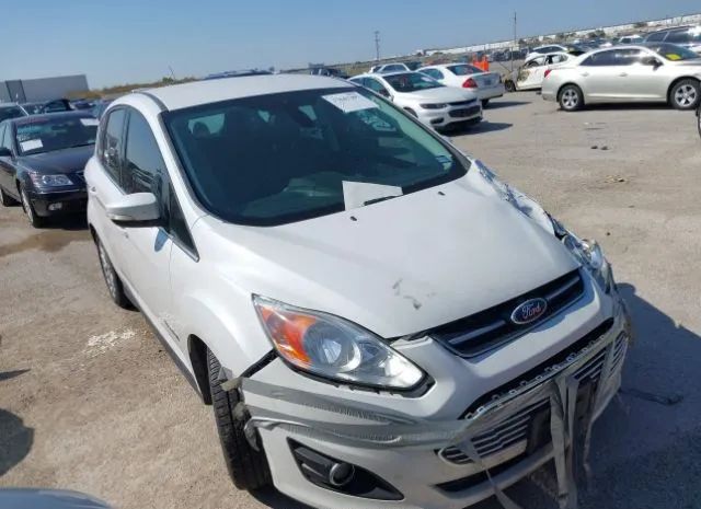 Ford C-max hybrid (2016)