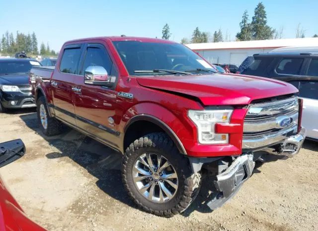 Ford F-150 (2016)