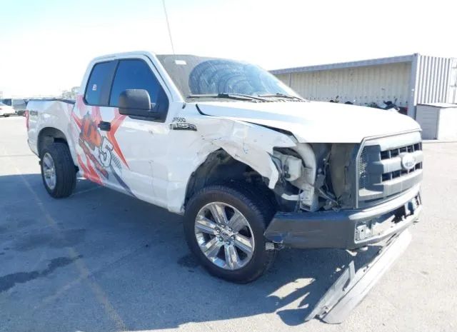 Ford F-150 (2016)