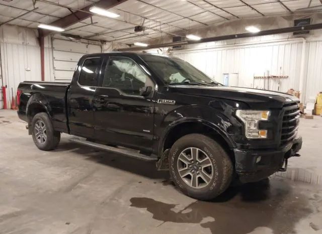 Ford F-150 (2016)