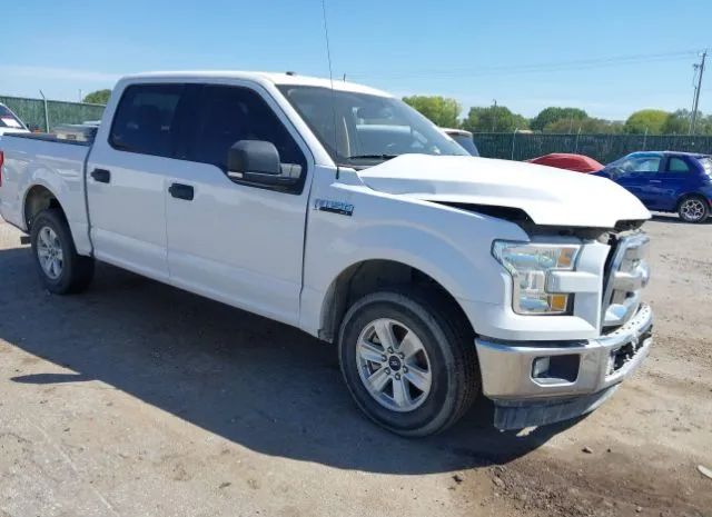 Ford F-150 (2017)