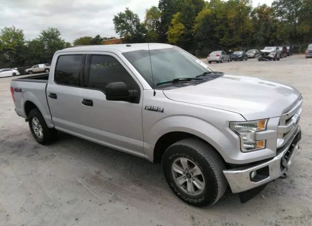 Ford F-150 (2017)