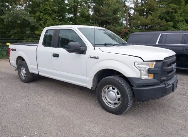 Ford F-150 (2017)