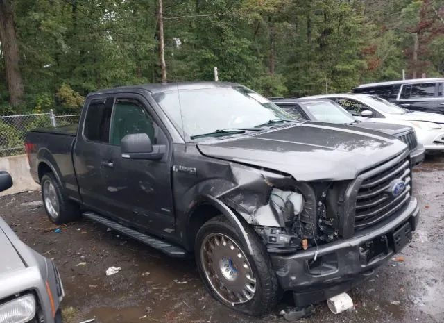 Ford F-150 (2017)