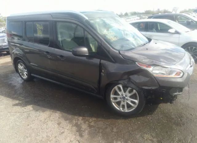 Ford Transit connect wagon (2017)