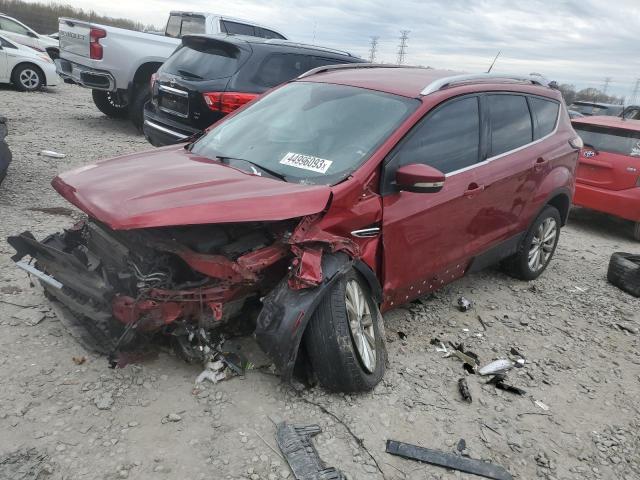 Ford Escape tit (2017)